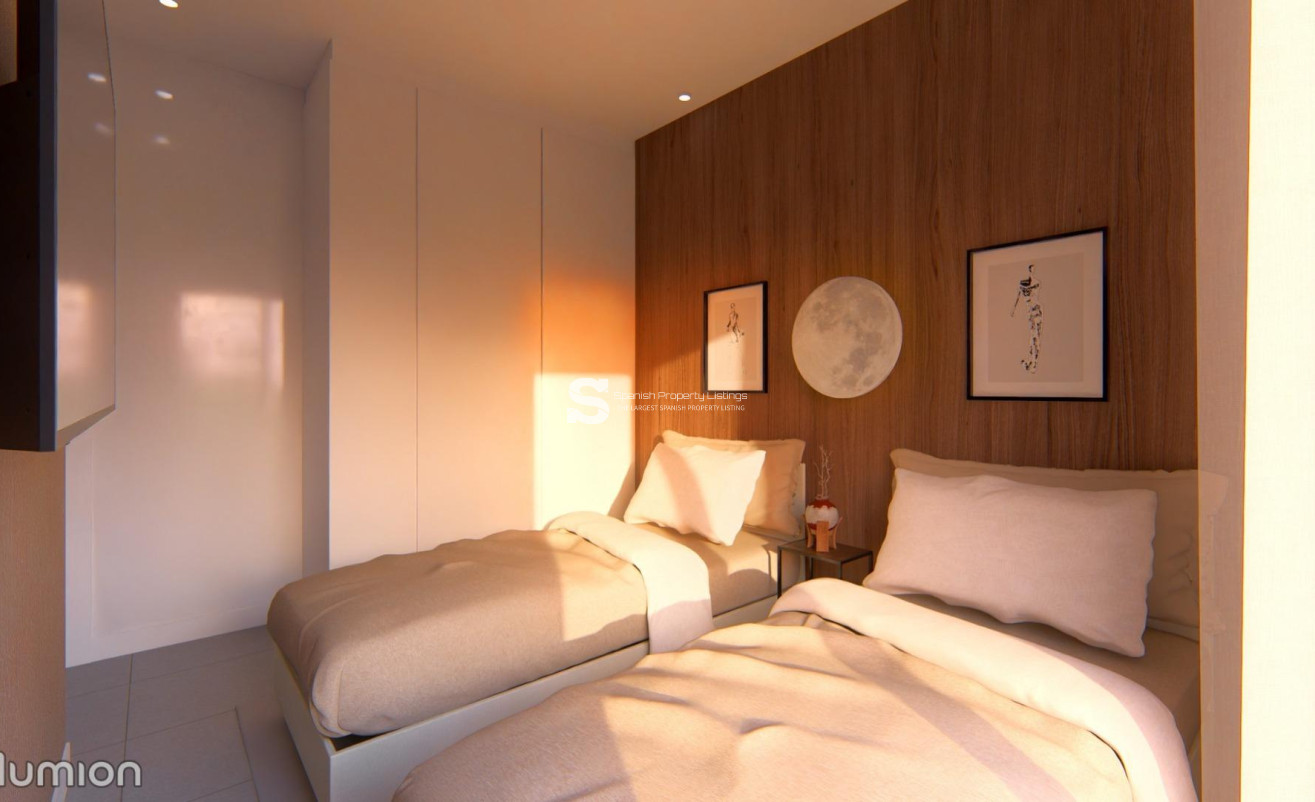 Nouvelle construction - Villa - San Javier - Santiago De La Ribera