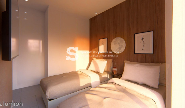 New Build - Villa - San Javier - Santiago De La Ribera