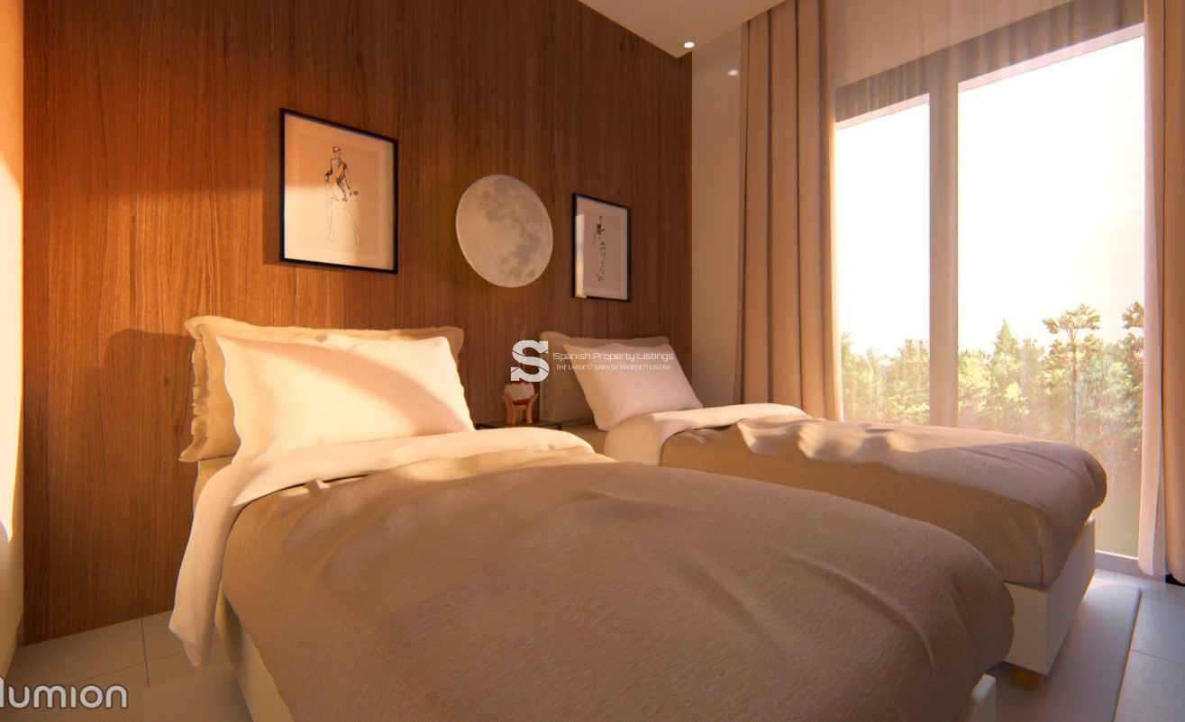 Nouvelle construction - Villa - San Javier - Santiago De La Ribera