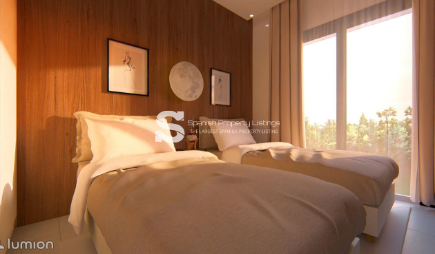 New Build - Villa - San Javier - Santiago De La Ribera