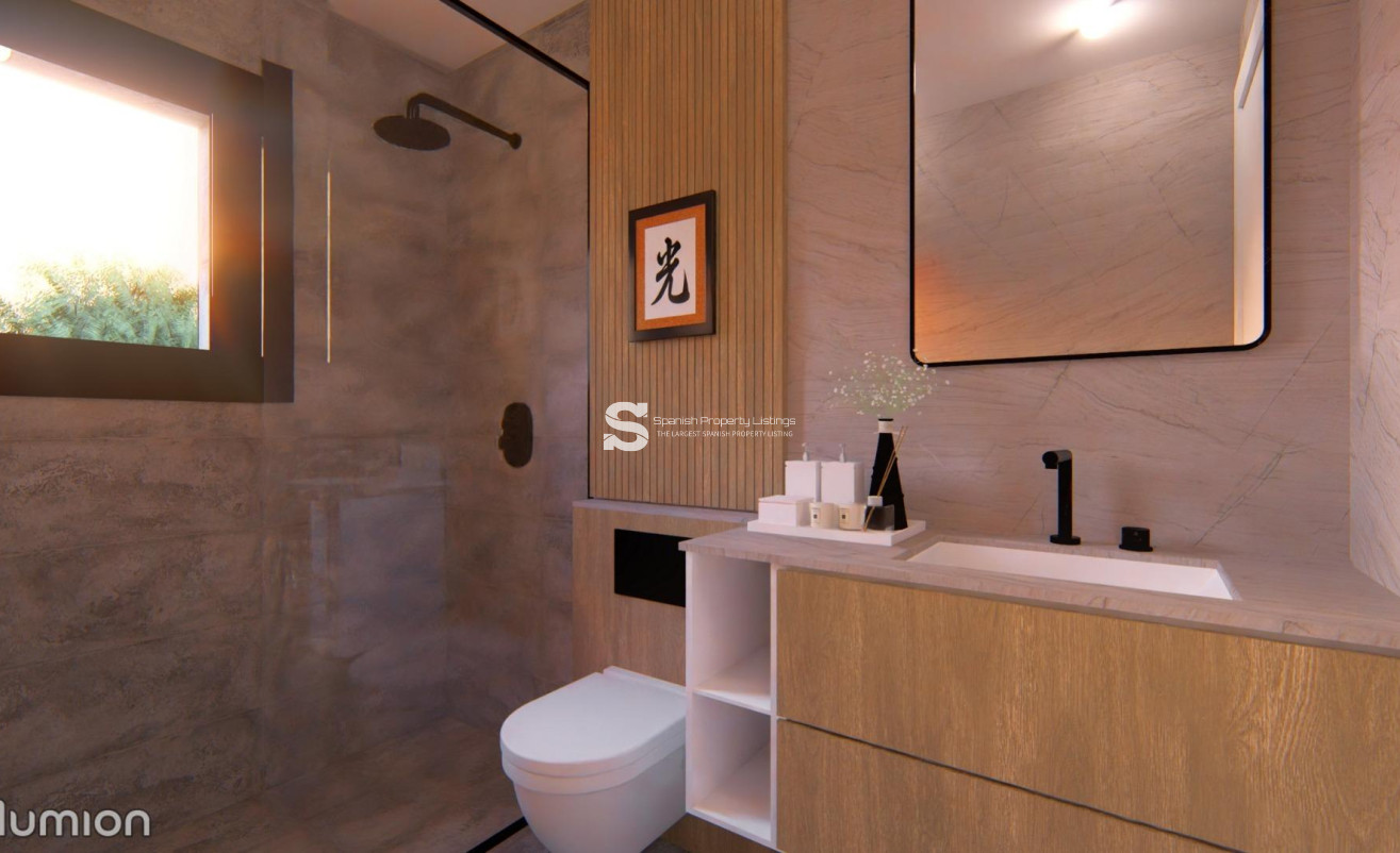 Nouvelle construction - Villa - San Javier - Santiago De La Ribera