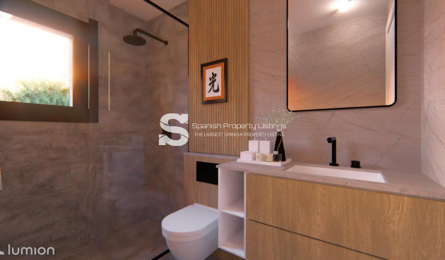 New Build - Villa - San Javier - Santiago De La Ribera