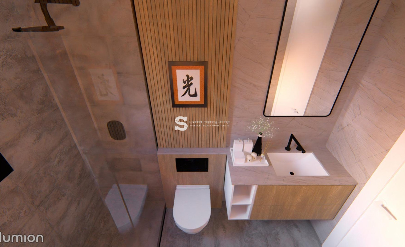 Nouvelle construction - Villa - San Javier - Santiago De La Ribera