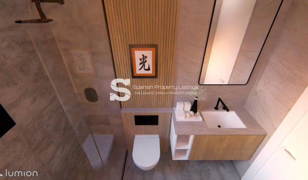 New Build - Villa - San Javier - Santiago De La Ribera