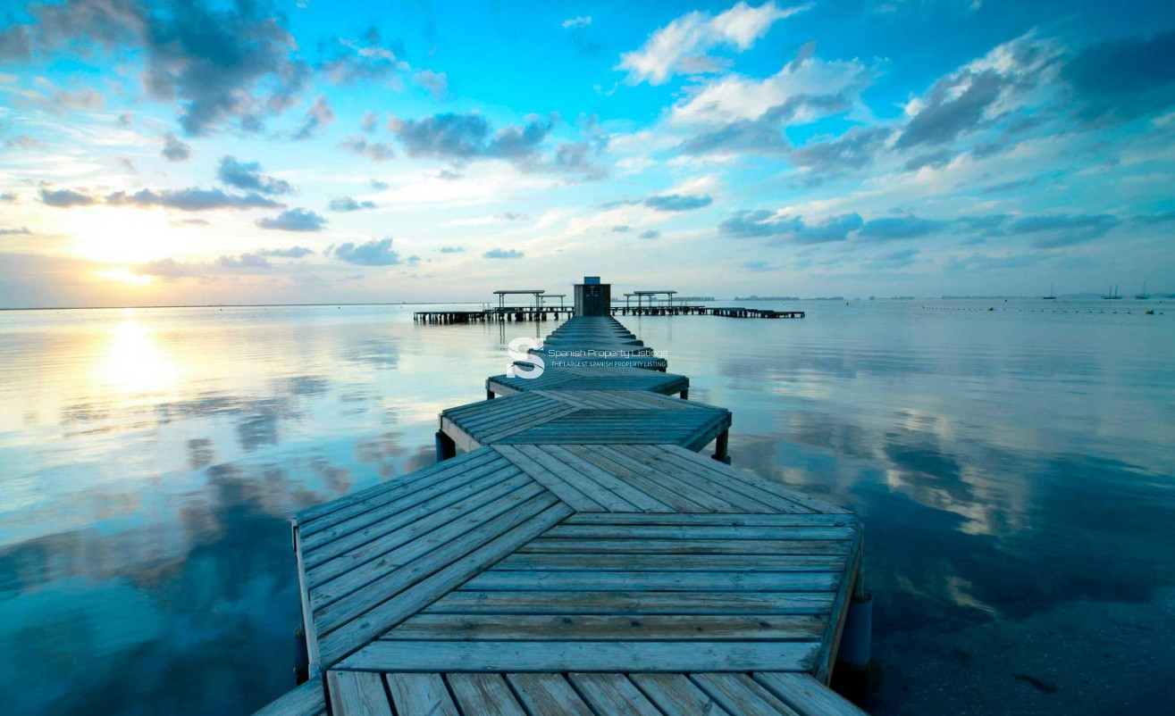 Nouvelle construction - Villa - San Javier - Santiago De La Ribera