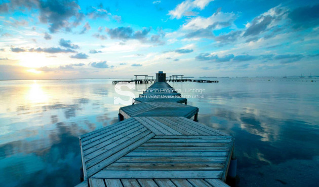 New Build - Villa - San Javier - Santiago De La Ribera