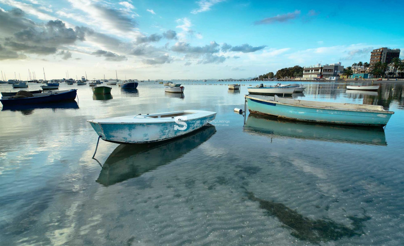 Nouvelle construction - Villa - San Javier - Santiago De La Ribera