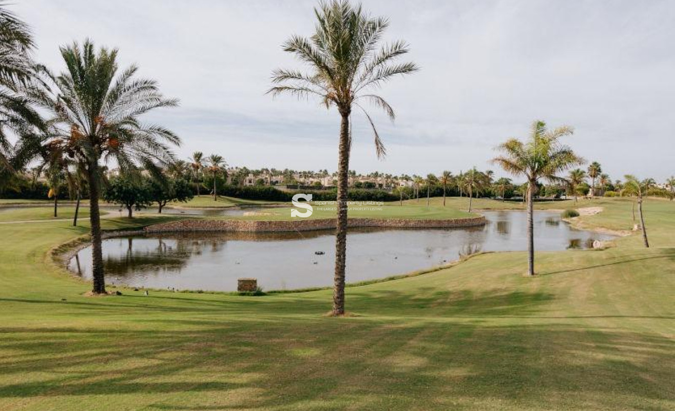 Nouvelle construction - Villa - San Javier - Santiago De La Ribera