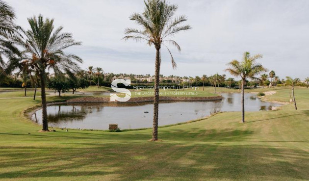 New Build - Villa - San Javier - Santiago De La Ribera