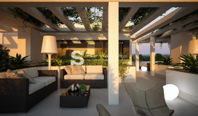 New Build - Apartment - Orihuela Costa - Campoamor