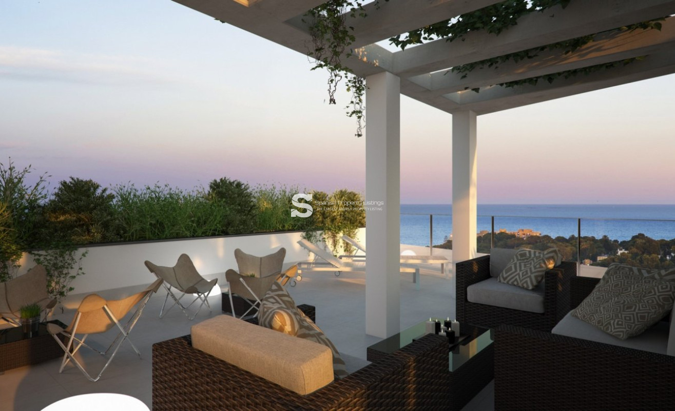 New Build - Apartment - Orihuela Costa - Campoamor