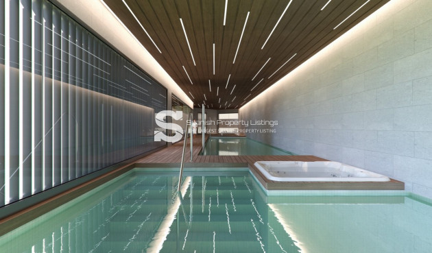 New Build - Apartment - Orihuela Costa - Campoamor