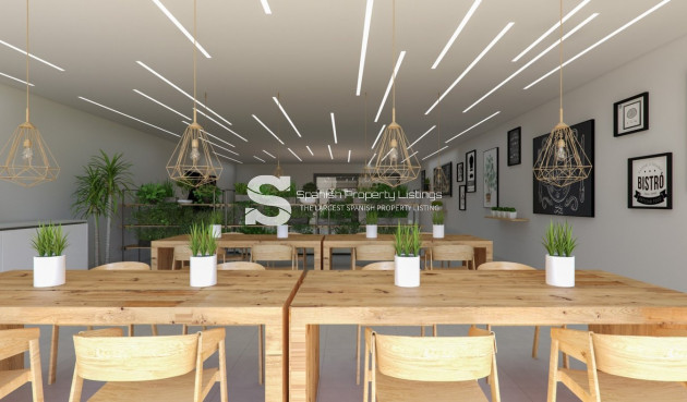 New Build - Apartment - Orihuela Costa - Campoamor