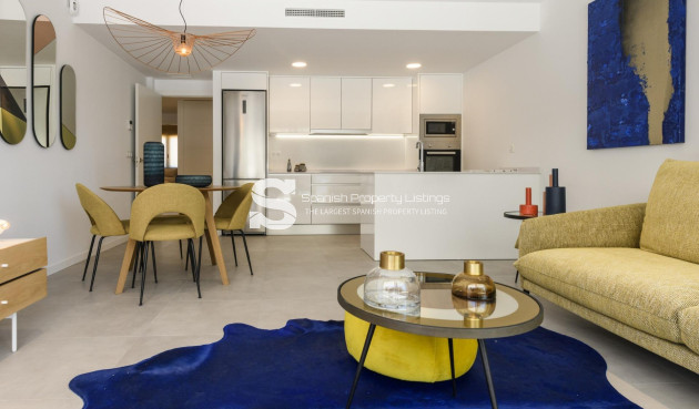 New Build - Apartment - Orihuela Costa - Campoamor