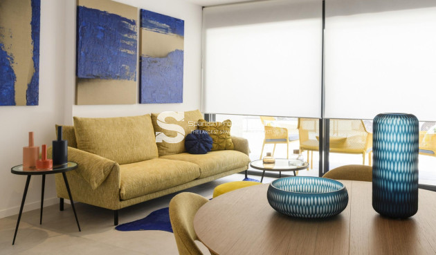 New Build - Apartment - Orihuela Costa - Campoamor