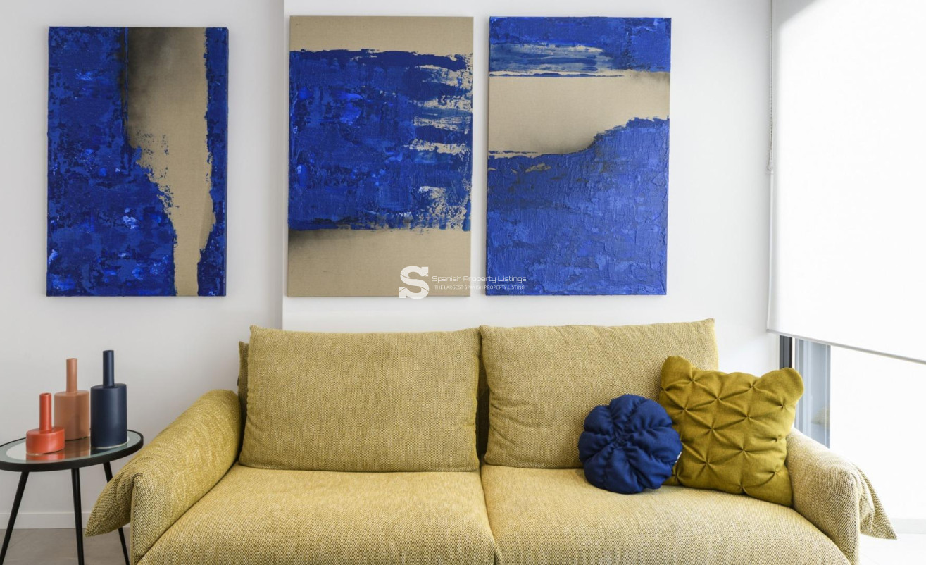 New Build - Apartment - Orihuela Costa - Campoamor