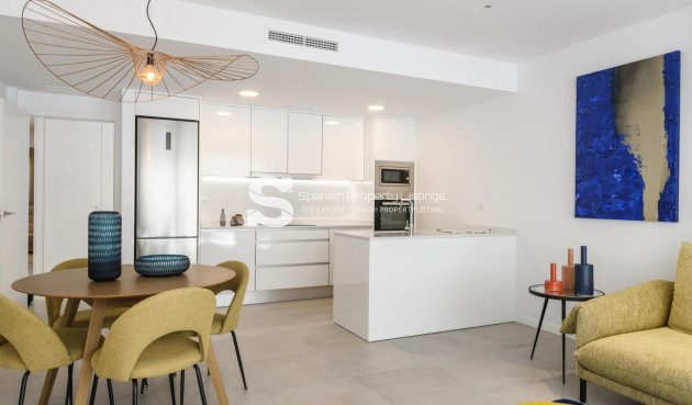 New Build - Apartment - Orihuela Costa - Campoamor