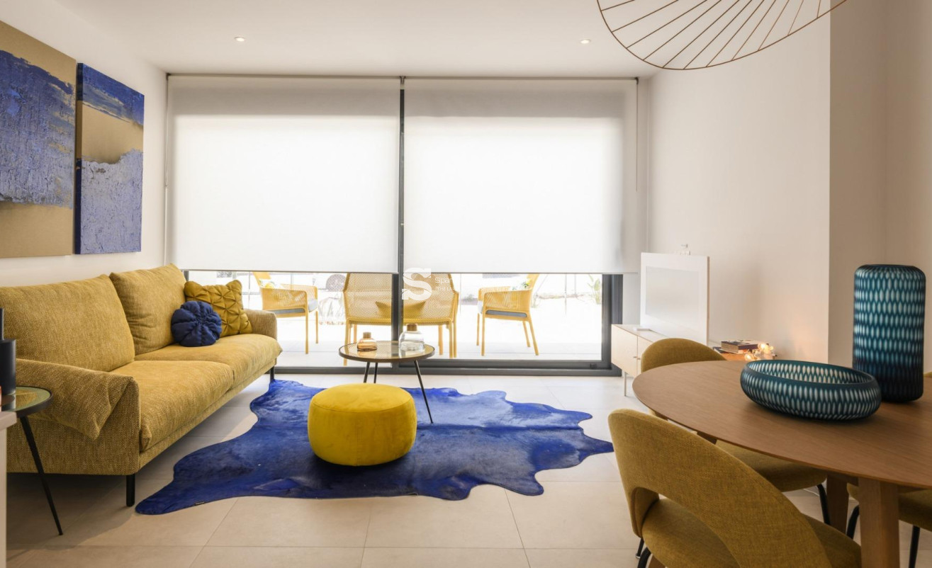 New Build - Apartment - Orihuela Costa - Campoamor