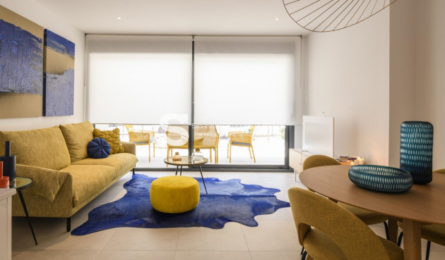 New Build - Apartment - Orihuela Costa - Campoamor