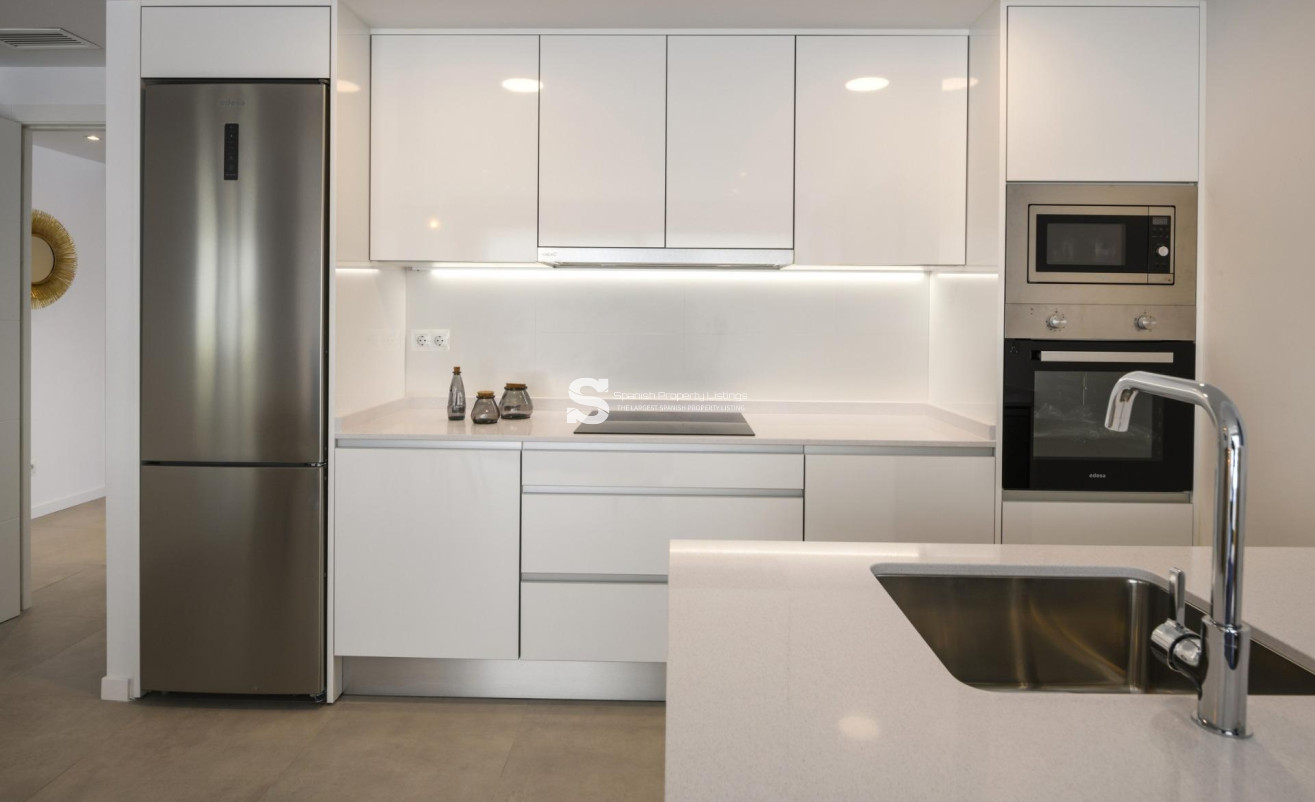 New Build - Apartment - Orihuela Costa - Campoamor