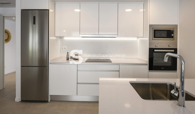 New Build - Apartment - Orihuela Costa - Campoamor