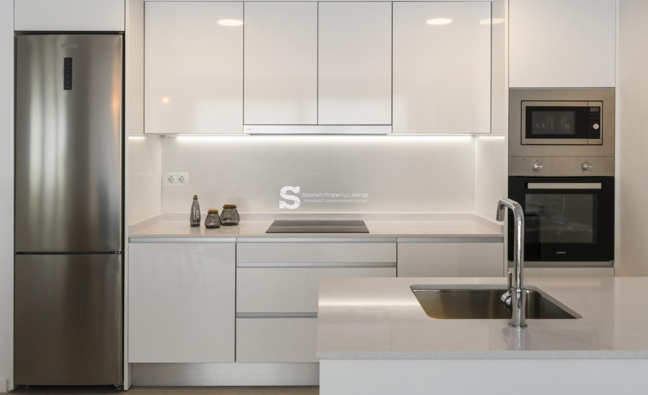 New Build - Apartment - Orihuela Costa - Campoamor