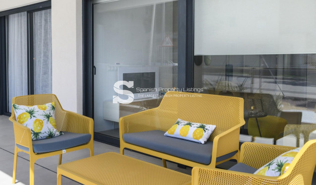 New Build - Apartment - Orihuela Costa - Campoamor