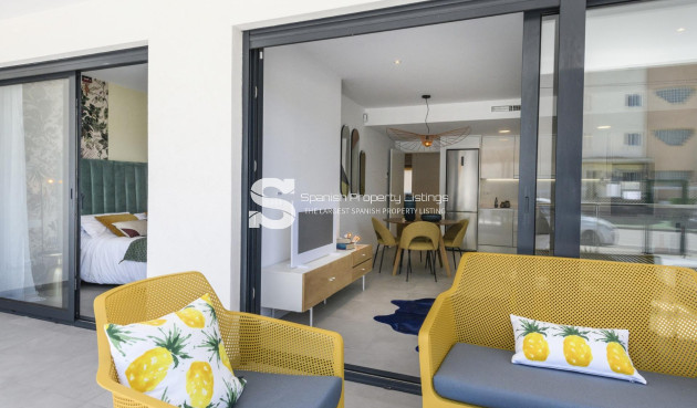 New Build - Apartment - Orihuela Costa - Campoamor