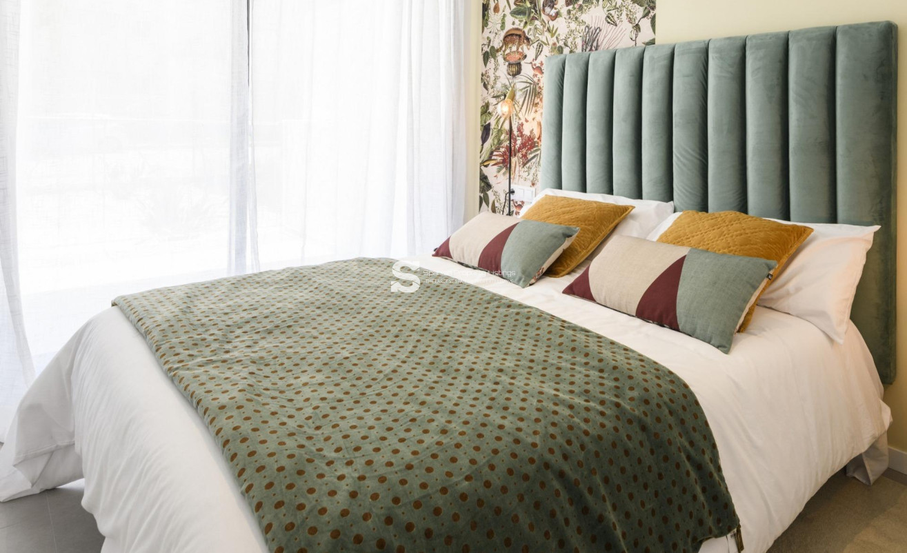 New Build - Apartment - Orihuela Costa - Campoamor