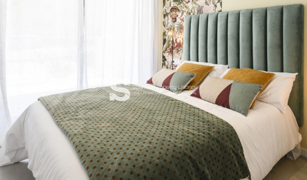 New Build - Apartment - Orihuela Costa - Campoamor