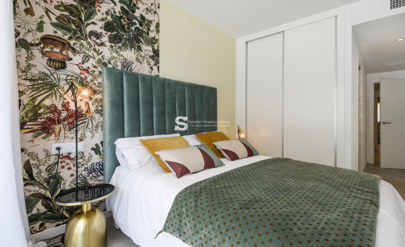 New Build - Apartment - Orihuela Costa - Campoamor