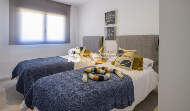 New Build - Apartment - Orihuela Costa - Campoamor