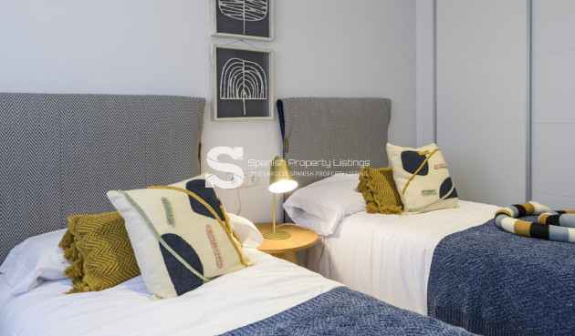 New Build - Apartment - Orihuela Costa - Campoamor