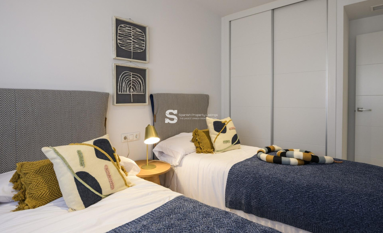 New Build - Apartment - Orihuela Costa - Campoamor