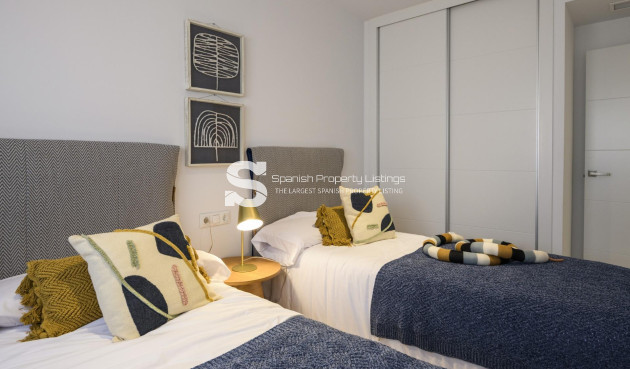 New Build - Apartment - Orihuela Costa - Campoamor