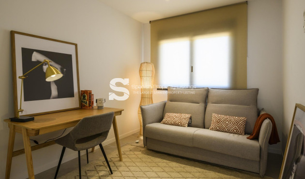 New Build - Apartment - Orihuela Costa - Campoamor