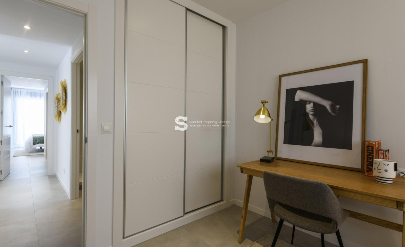 New Build - Apartment - Orihuela Costa - Campoamor