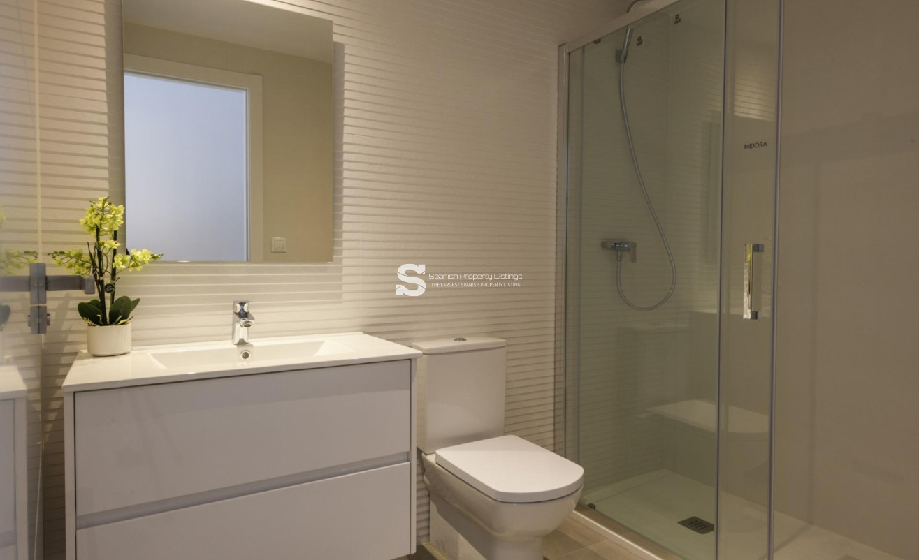 New Build - Apartment - Orihuela Costa - Campoamor