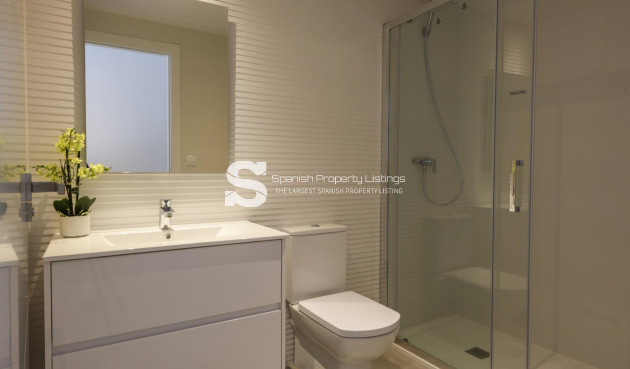 New Build - Apartment - Orihuela Costa - Campoamor