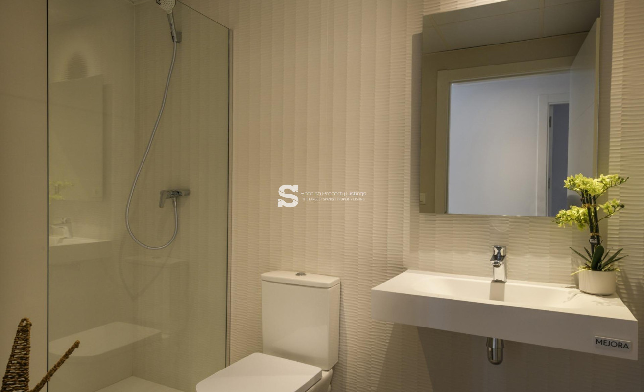 New Build - Apartment - Orihuela Costa - Campoamor