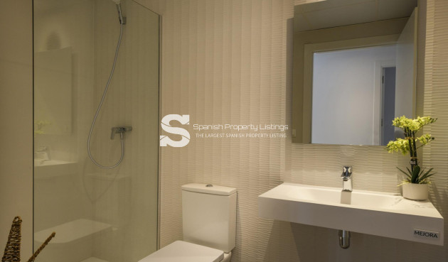 New Build - Apartment - Orihuela Costa - Campoamor