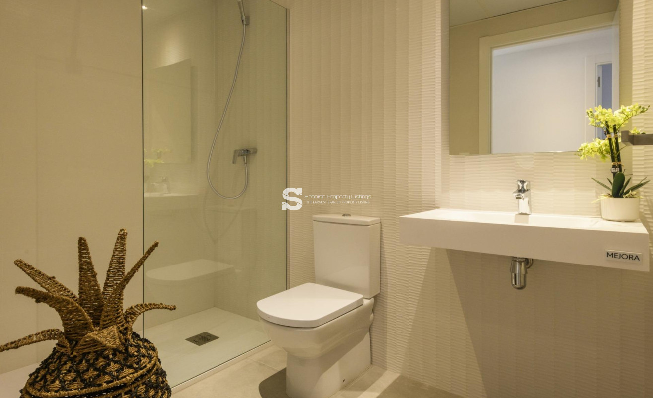 New Build - Apartment - Orihuela Costa - Campoamor