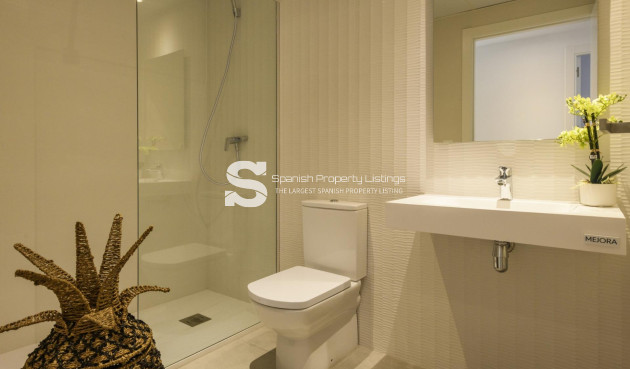 New Build - Apartment - Orihuela Costa - Campoamor