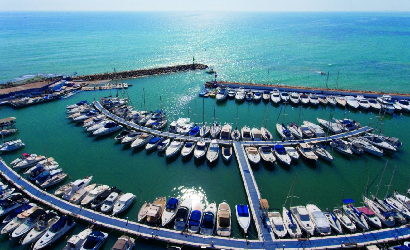 New Build - Apartment - Orihuela Costa - Campoamor