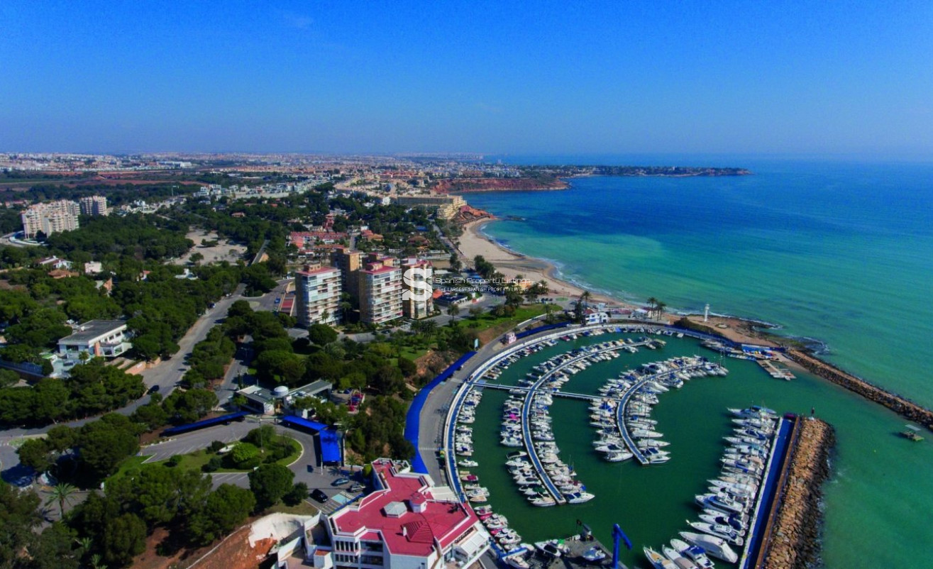 New Build - Apartment - Orihuela Costa - Campoamor