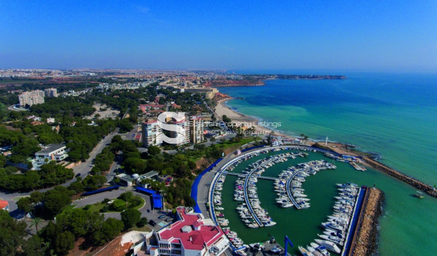 New Build - Apartment - Orihuela Costa - Campoamor