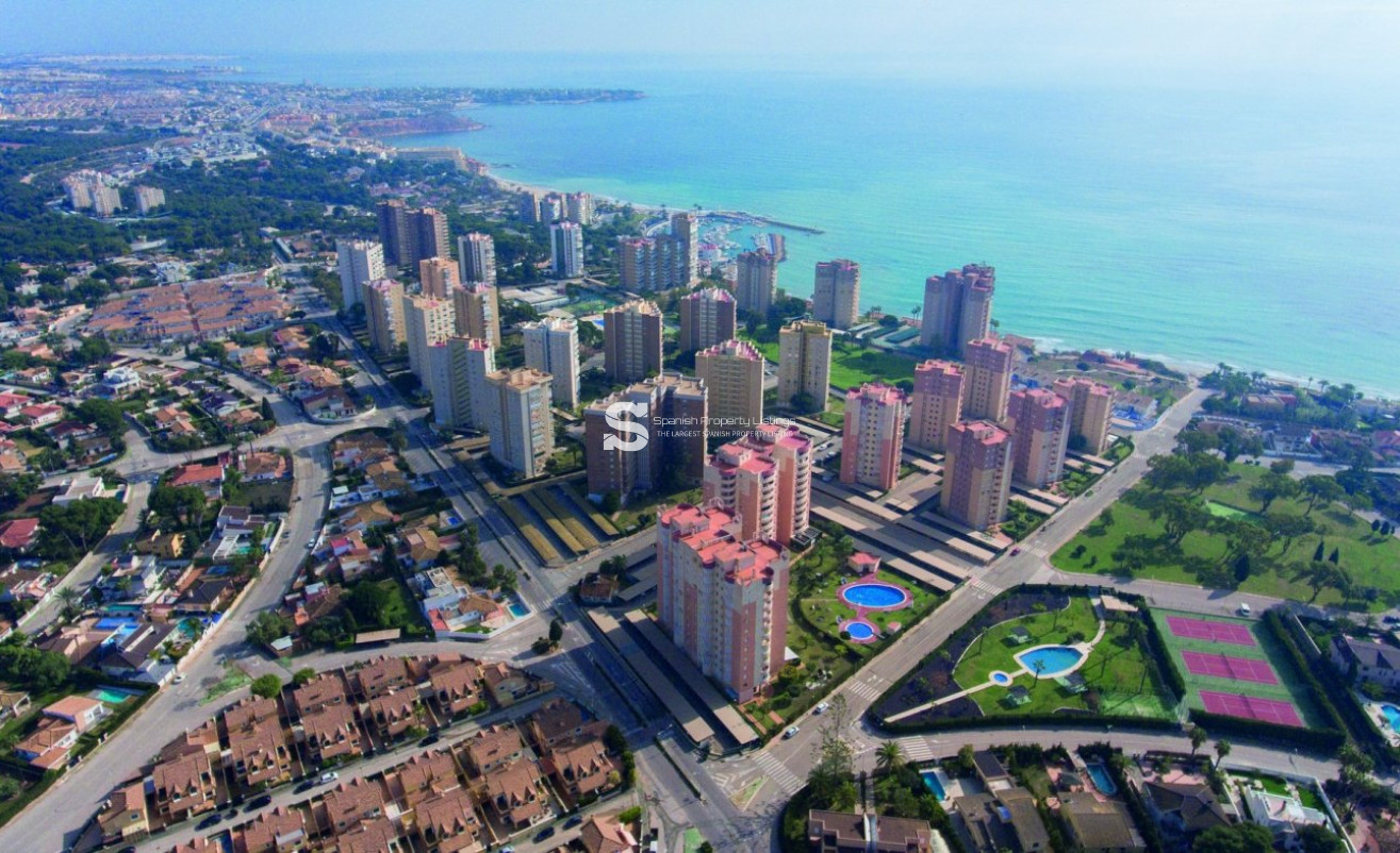 New Build - Apartment - Orihuela Costa - Campoamor