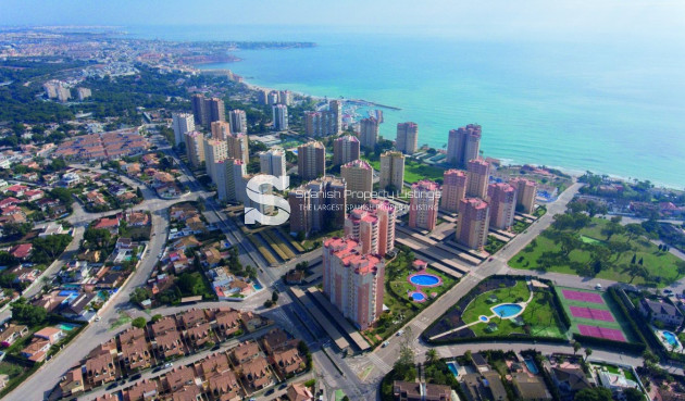 New Build - Apartment - Orihuela Costa - Campoamor