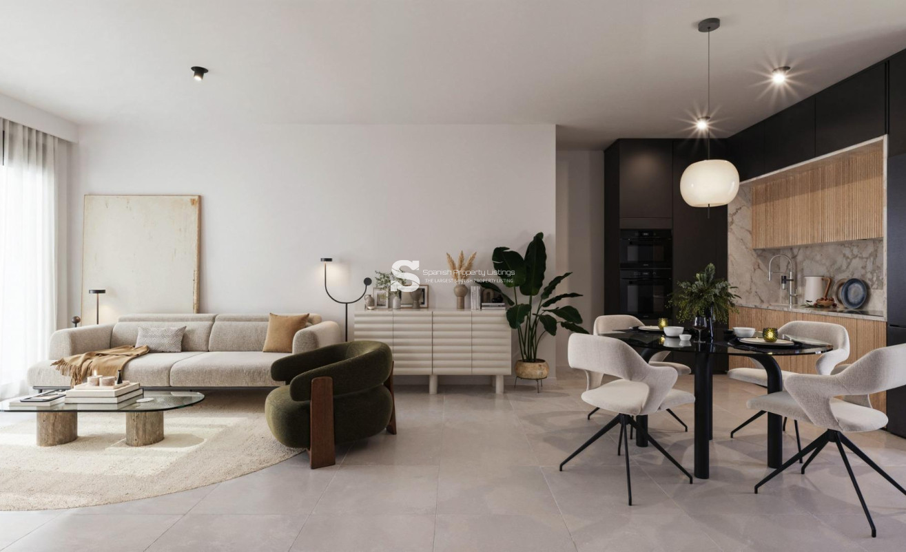 Nouvelle construction - Bungalow - San Miguel de Salinas - Pueblo