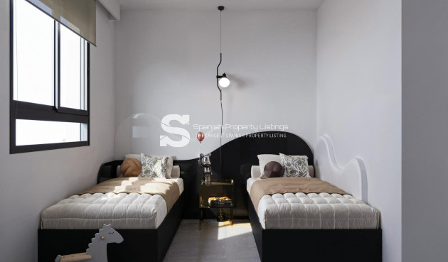 New Build - Bungalow - San Miguel de Salinas - Pueblo